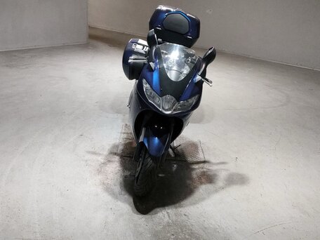 2013 Triumph Sprint GT, синий, 493000 рублей, вид 3
