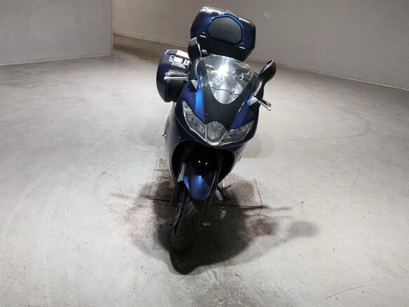 2013 Triumph Sprint GT, синий, 493000 рублей - вид 2