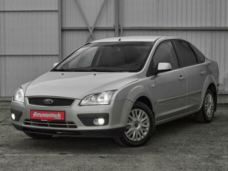 Ford Focus II