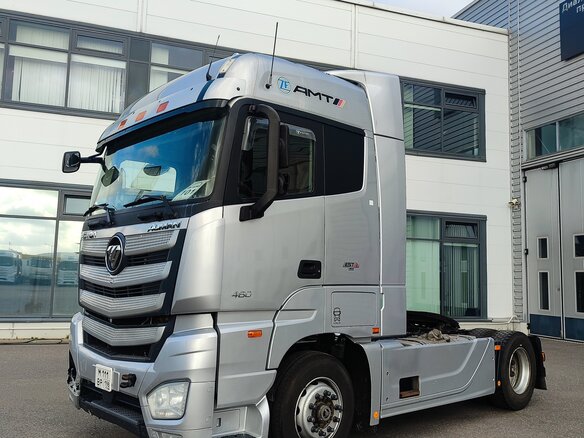 2023 Foton Auman EST A, серебристый, 2565500 рублей - вид 8