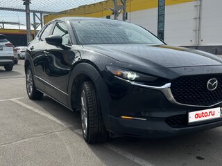 2020 Mazda CX-30 I, чёрный, 2750000 рублей, вид 2