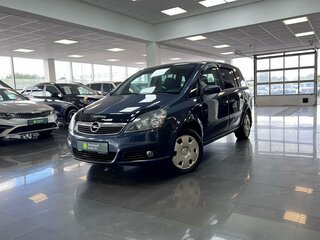 Opel Zafira B