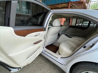 2010 Lexus LS Long 460 L IV Рестайлинг, белый, 2350000 рублей, вид 2