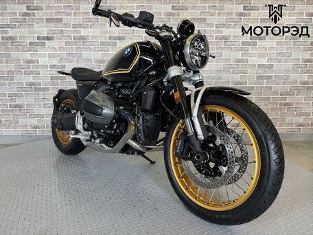 2025 BMW R 12, чёрный, 2195000 рублей, вид 4