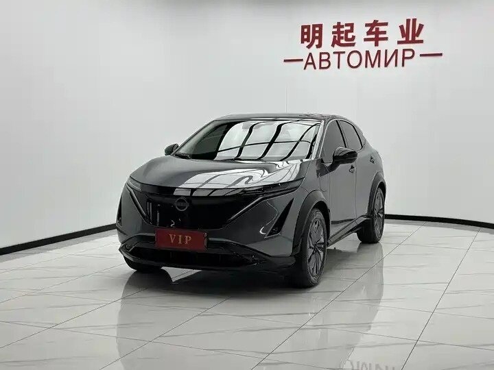 Открыть фотографии: Nissan Ariya I Рестайлинг