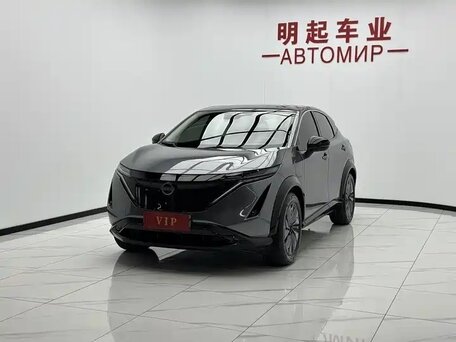 Nissan Ariya I Рестайлинг