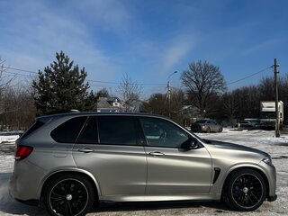 2016 BMW X5 M II (F85), серый, 4399000 рублей, вид 4