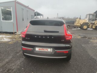 2019 Volvo XC40 I, чёрный, 3070000 рублей, вид 3