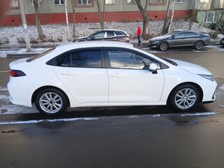 2022 Toyota Corolla XII (E210), белый, 2200000 рублей, вид 2