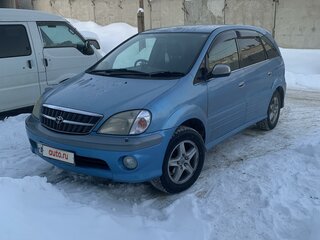 1999 Toyota Nadia, голубой, 680000 рублей, вид 1