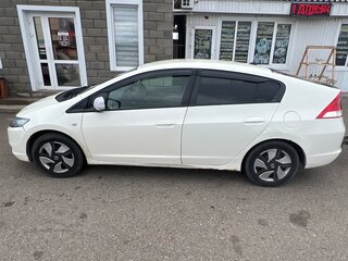 2009 Honda Insight II, белый, 550000 рублей, вид 4