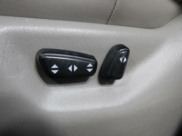 1999 Jeep Grand Cherokee II (WJ), чёрный - вид 16