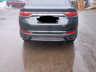2022 Geely Tugella I, чёрный, 3250000 рублей, вид 5