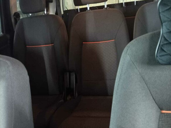 2008 Ford Galaxy II, серый, 1150000 рублей - вид 9