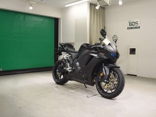 2024 Honda CBR 600RR, чёрный, 1390000 рублей, вид 1