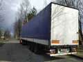 1999 Mercedes-Benz Actros, красный, 1350000 рублей - вид 2