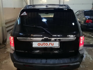 2004 Chevrolet Equinox I, чёрный, 1500000 рублей, вид 5