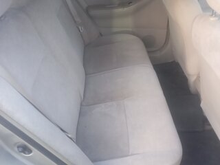 2001 Toyota Corolla Fielder IX (E120, E130), серый, 620000 рублей, вид 4