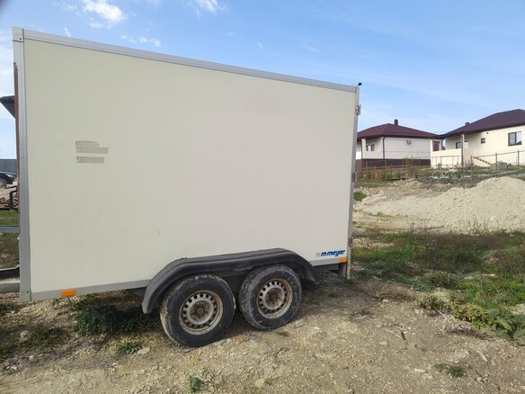 2002 WM Meyer AZ 7525, белый, 499000 рублей - вид 8