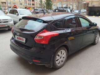 2012 Ford Focus III, чёрный, 770000 рублей, вид 3