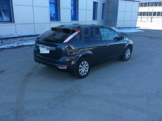 2008 Ford Focus II Рестайлинг, серый, 400000 рублей, вид 2