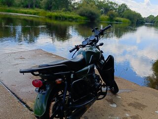 Regulmoto Alpha (RM-2)