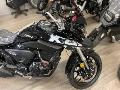 2025 Lifan KPT200, чёрный, 211000 рублей, вид 4