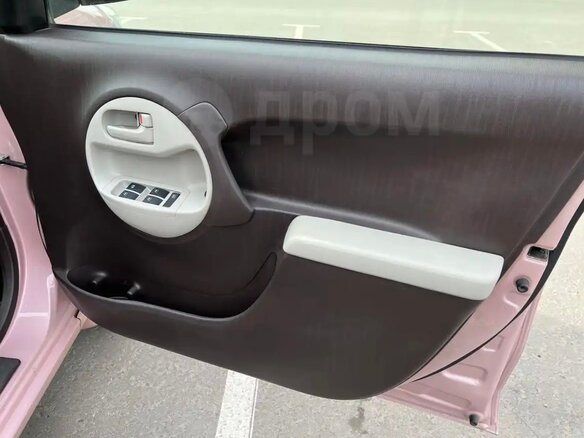 2015 Toyota Passo II (C30), розовый, 700000 рублей - вид 13
