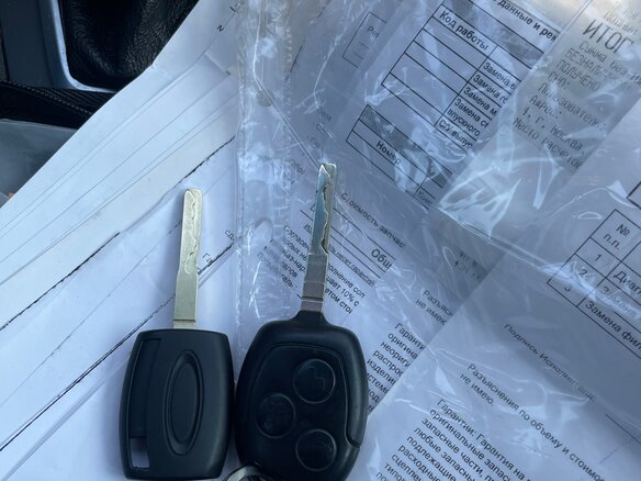 2008 Ford Focus II, чёрный, 300000 рублей - вид 34