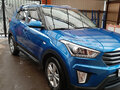 2017 Hyundai Creta I, синий - вид 1