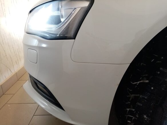 2013 Audi A4 IV (B8) Рестайлинг, белый, 1550000 рублей - вид 22
