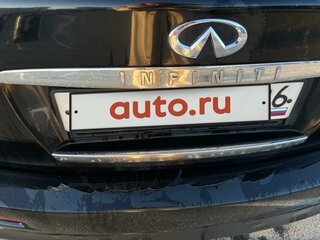 2008 Infiniti EX EX35 5-speed I (J50), чёрный, 1300000 рублей, вид 4
