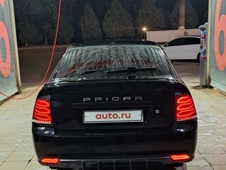 2013 Lada (ВАЗ) Priora I, синий, 399999 рублей, вид 1