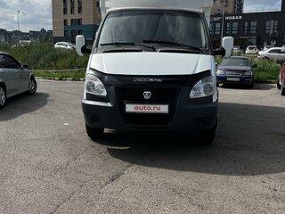 2010 ГАЗ ГАЗель (3302), белый, 870000 рублей, вид 1