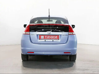 2010 Honda Insight II, синий, 1000000 рублей, вид 3