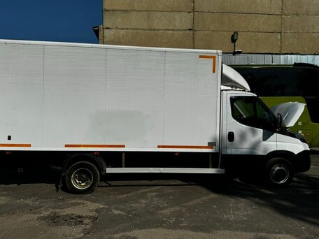 2021 Iveco Daily, белый, 4350000 рублей, вид 3