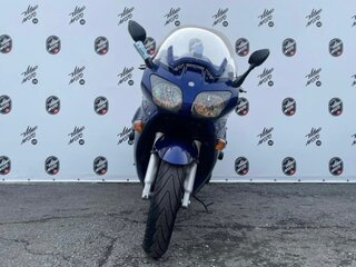 2006 Yamaha FJR1300, синий, 740000 рублей, вид 2