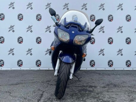 2006 Yamaha FJR1300, синий, 740000 рублей, вид 2