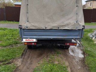 2005 ГАЗ ГАЗель (3302), белый, 500000 рублей, вид 2