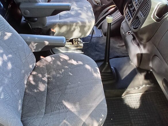 2005 Ford Transit, чёрный, 720000 рублей - вид 16