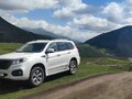 2021 Haval H9 I Рестайлинг, белый, 3900000 рублей - вид 3