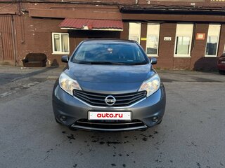 2013 Nissan Note II, серый, 750000 рублей, вид 2