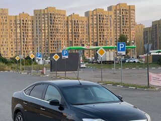 2008 Ford Mondeo IV, чёрный, 510000 рублей, вид 3