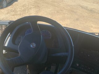 2007 Dongfeng DFL 3251A, жёлтый, 1450000 рублей, вид 2