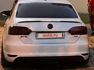 2012 Volkswagen Jetta VI, белый, 980000 рублей, вид 5