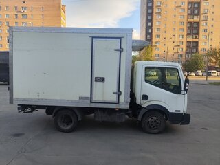 2014 Nissan Cabstar, белый, 1200000 рублей, вид 1