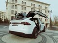 2019 Tesla Model X Long Range Plus I, белый, 6100000 рублей - вид 2