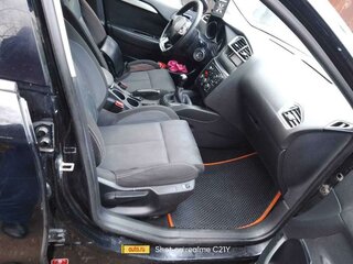 2012 Citroen C4 II, чёрный, 399000 рублей, вид 4