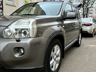 2007 Nissan X-Trail II, серый, 950000 рублей, вид 1