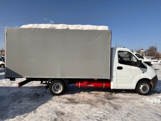 2025 ГАЗ ГАЗель Next, белый, 3679000 рублей, вид 2